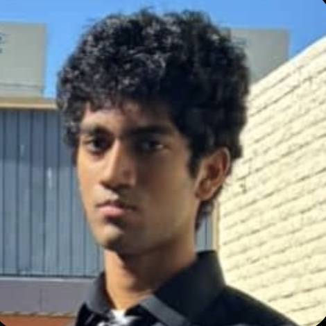 Team Member Headshot