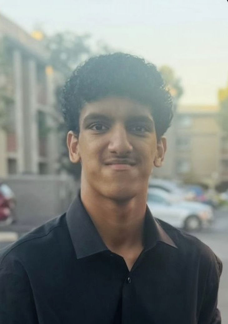 Team Member Headshot